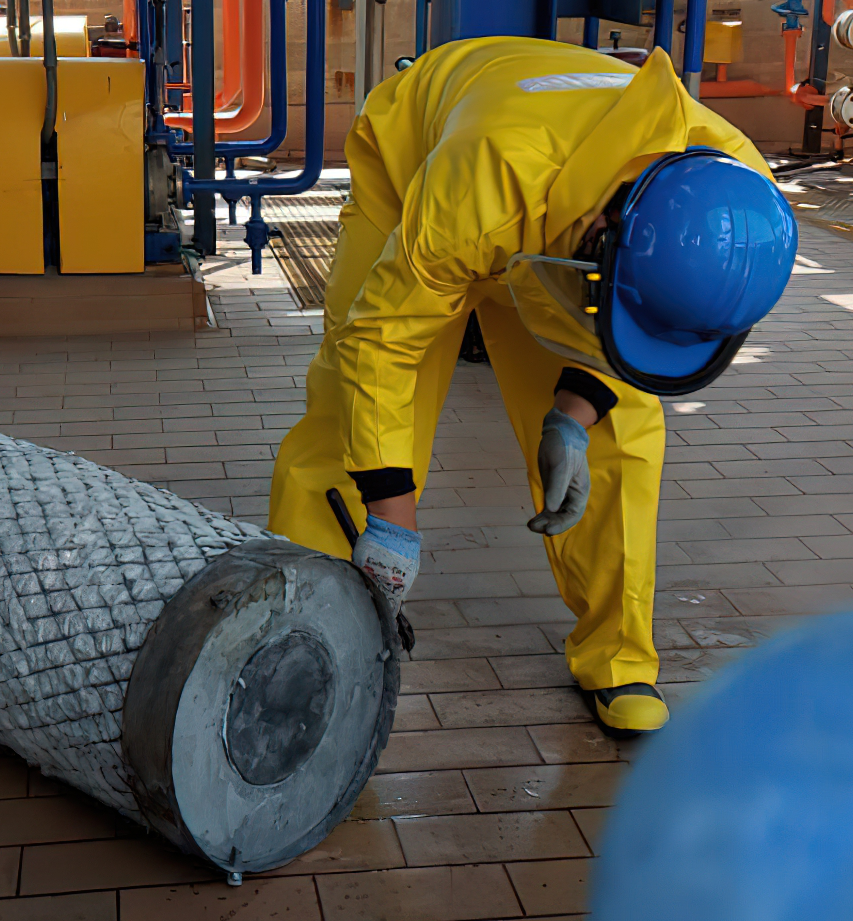 male worker-at-factory